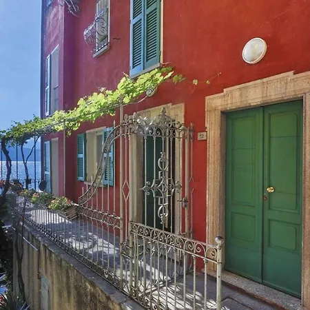 Appartamento Casa Pergola Varenna Esterno foto